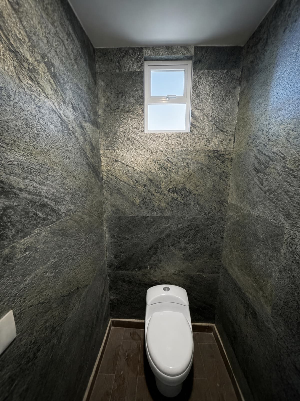 Baño con acabado CV-09